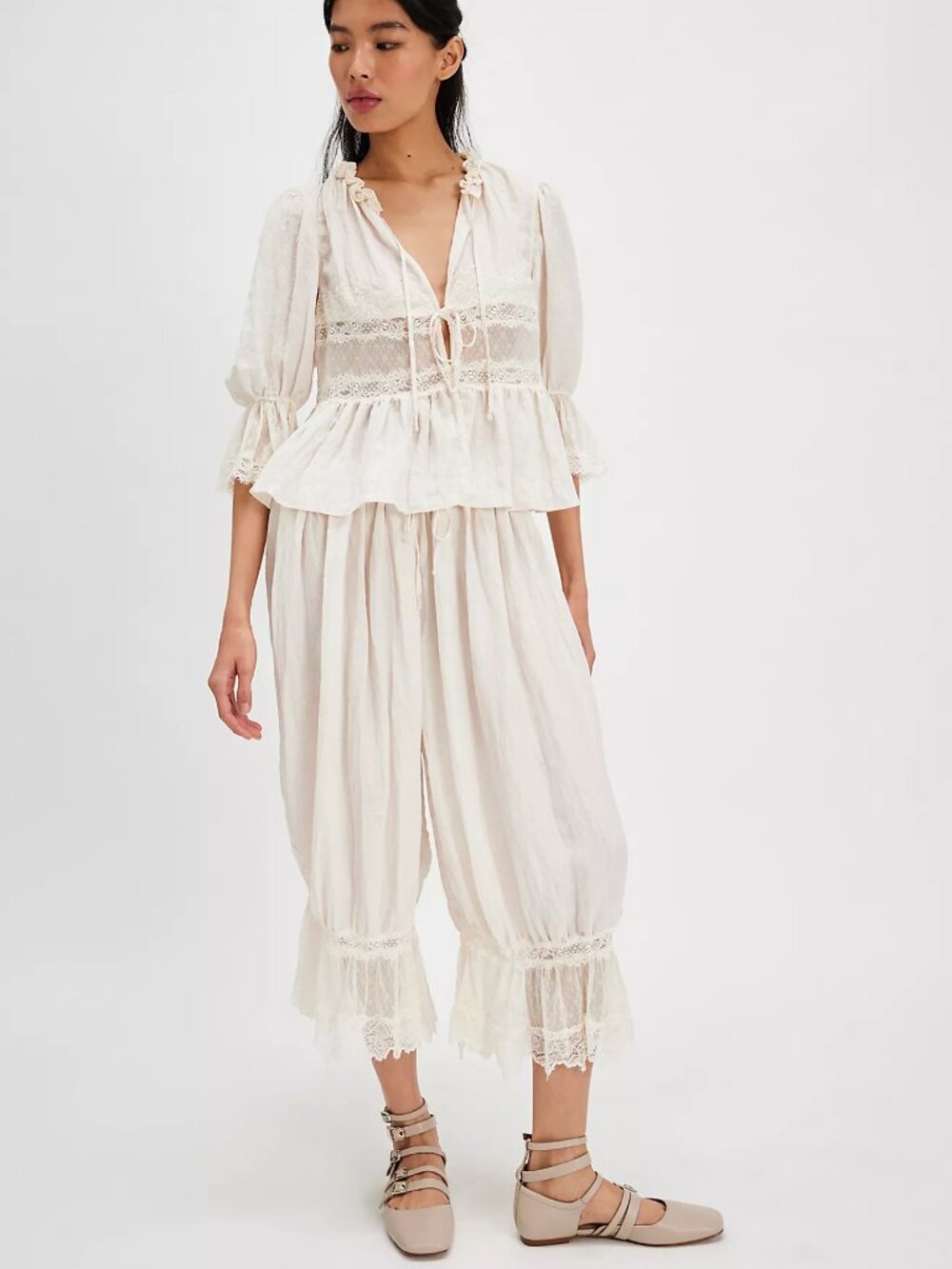 Forever Young Bloomer Pants